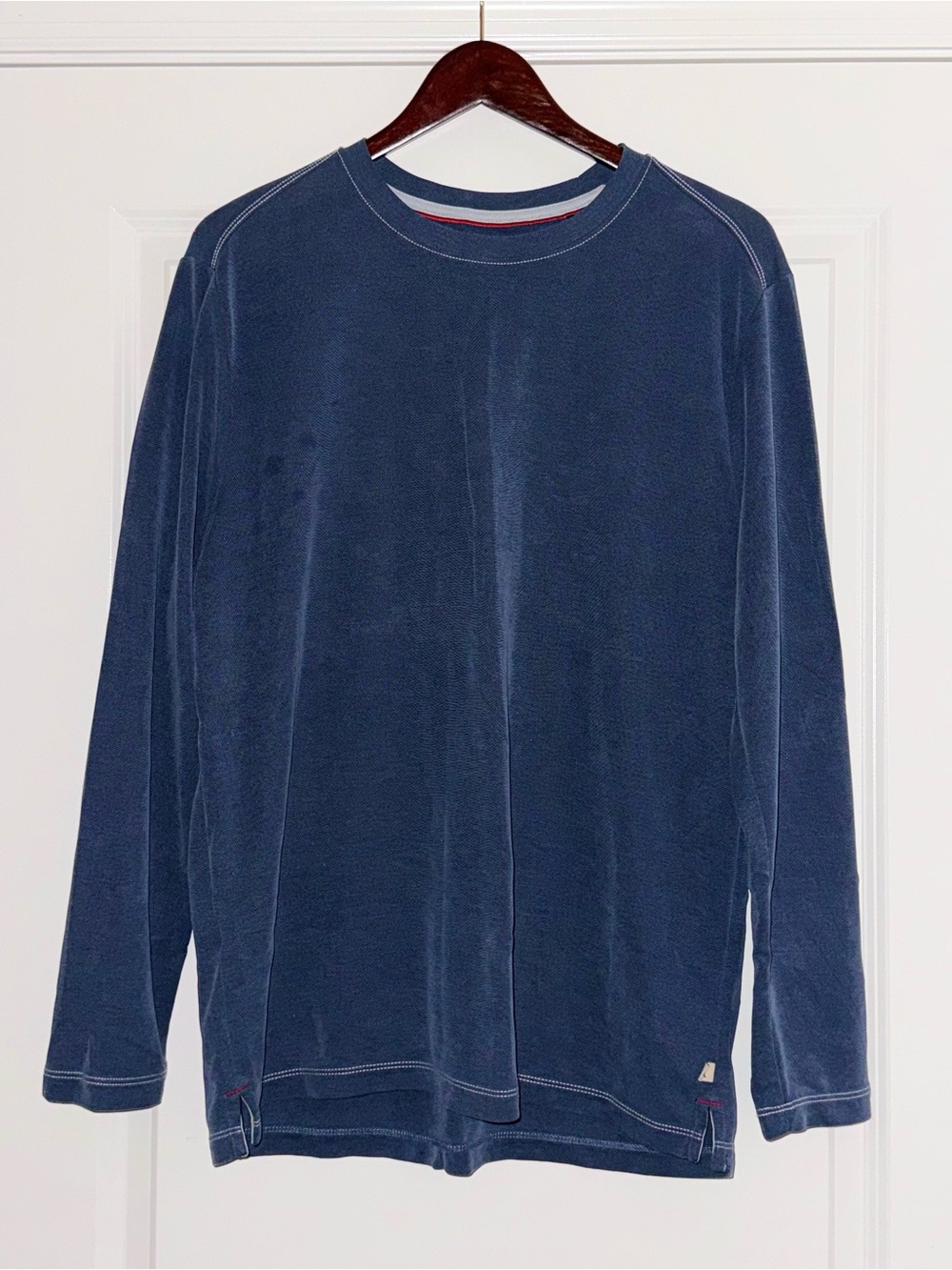 Tommy Bahama Mens Large Bali Skyline Long-Sleeve T-Shirt